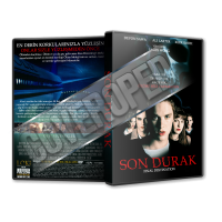 Son Durak - Final Destination 1-2-3-4-5 BoxSet Türkçe Dvd Cover Tasarımları